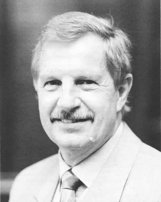 Foto Prof. Dr. Willi Pöhler