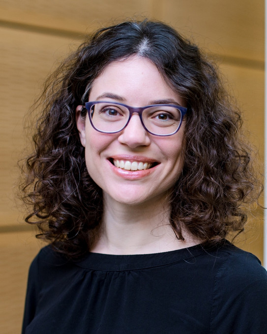 Photo JProf. Dr. Nadine Georgiou