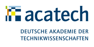 Logo Deutsche Akademie der Technikwissenschaften