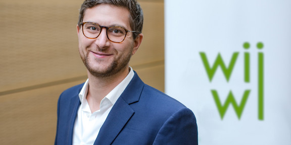 Foto Prof. Dr. Manuel Wiesche