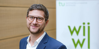 Foto Prof. Dr. Manuel Wiesche