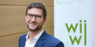 Photo JProf. Dr. Manuel Wiesche