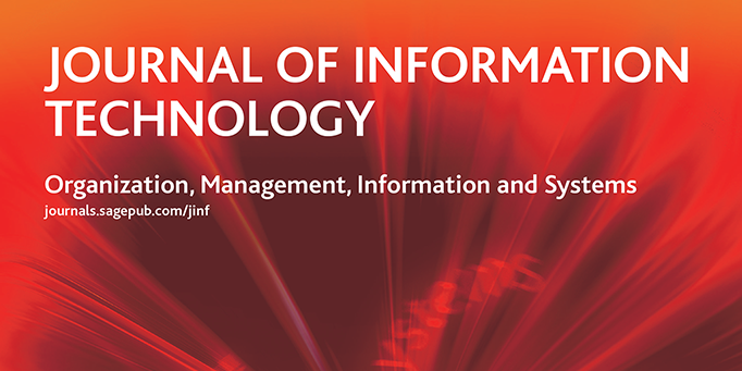 Logo "Jorunal of Information Technology"