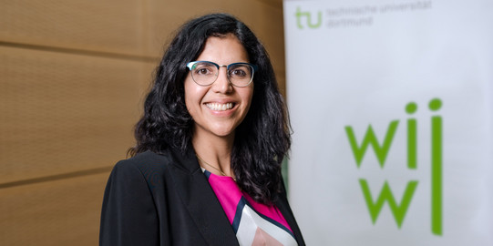 Foto JProf. Dr. Daniela Giménez Jiménez