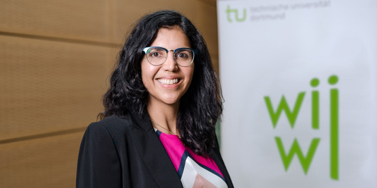 Photo JProf. Dr. Daniela Giménez Jiménez