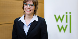 Foto Prof. Dr. Anja Fischer