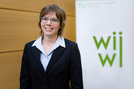 Photo Prof. Dr. Anja Fischer