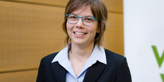 Photo Prof. Dr. Anja Fischer