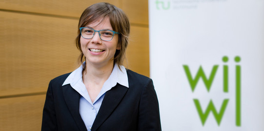 Foto Prof. Dr. Anja Fischer