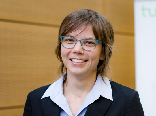 Foto Prof. Dr. Anja Fischer