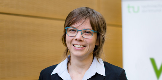 Photo Prof. Dr. Anja Fischer Photo Prof. Dr. Anja Fischer