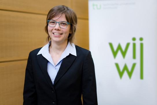 Foto Prof. Dr. Anja Fischer Foto Prof. Dr. Anja Fischer