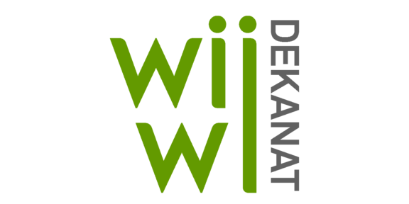 Logo WIWI Dekanat