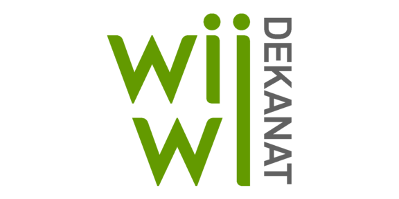 Logo WIWI Dekanat