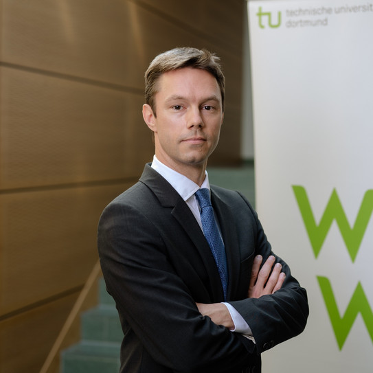 Foto Prof. Dr. Lorenz Graf-Vlachy