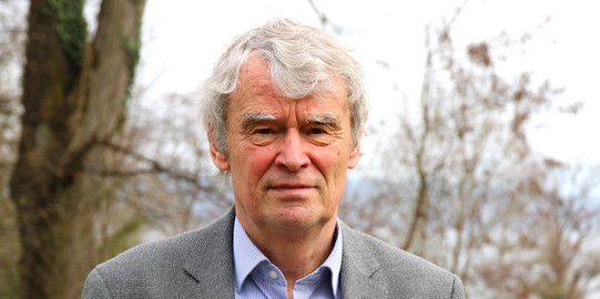 Foto Prof. Dr. Hartmut Hirsch-Kreinsen