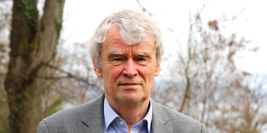 Photo Prof. Dr. Hartmut Hirsch-Kreinsen