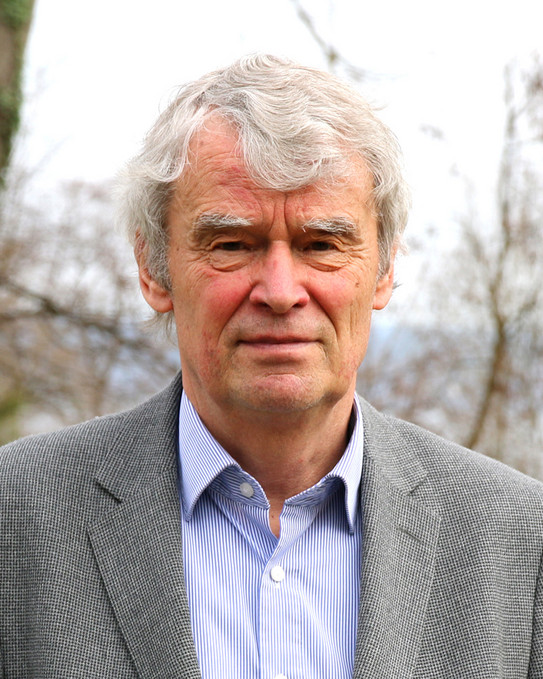 Photo Prof. Dr. Hartmut Hirsch-Kreinsen