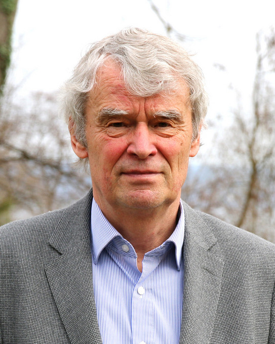 Foto Prof. Dr. Hartmut Hirsch-Kreinsen