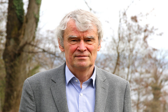 Foto Prof. Dr. Hartmut Hirsch-Kreinsen