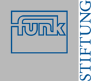 Logo Funk Stiftung Logo Funk Stiftung