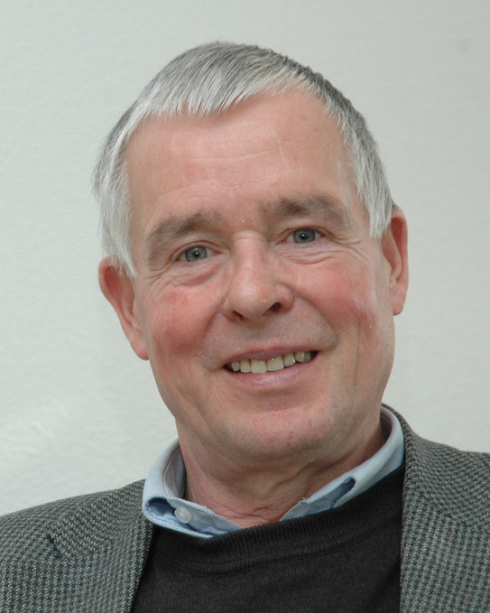 Foto Prof. Dr. Hartmut Neuendorff