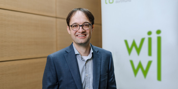 Foto Prof. Dr. Lukas Buchheim