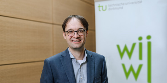 Foto Prof. Dr. Lukas Buchheim