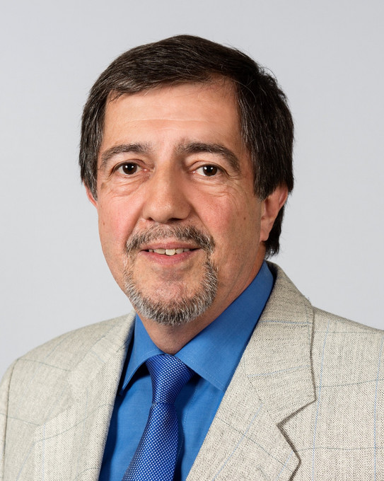 Foto Prof. Dr. Jack E. Wahl