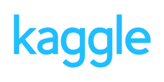 Logo Kaggle