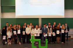 Picture of Master-Graduates.