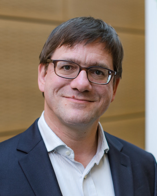 Foto Prof. Dr. Bernhard Kresse