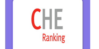 Siegel für die Teilnahme der Hochschule am CHE-Ranking 2023/2024