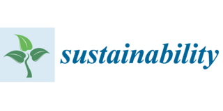 Logo Journal "Sustainability"