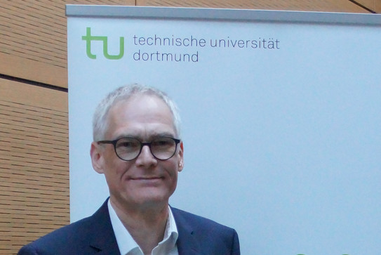 Foto Prof. Dr. Ludger Linnemann