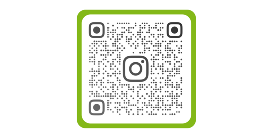 QR-Code Instagram Faculty WiWi