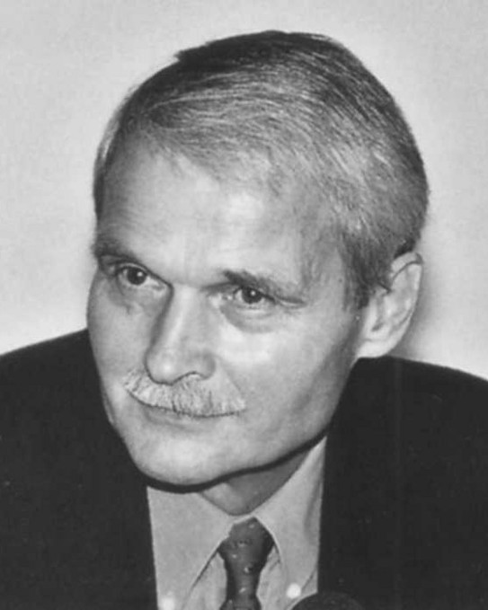 Foto Prof. Dr. Ulrich Teichmann