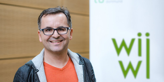 Photo Prof. Dr. Ralf Gössinger Photo Prof. Dr. Ralf Gössinger