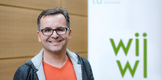 Photo Prof. Dr. Ralf Gössinger Photo Prof. Dr. Ralf Gössinger
