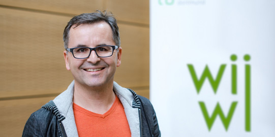 Foto Prof. Dr. Ralf Gössinger Foto Prof. Dr. Ralf Gössinger