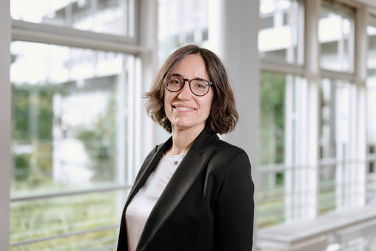 Photo Prof. Galina Zudenkova, Ph.D.