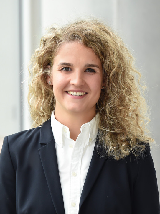 Photo Dr. Julie Saesen