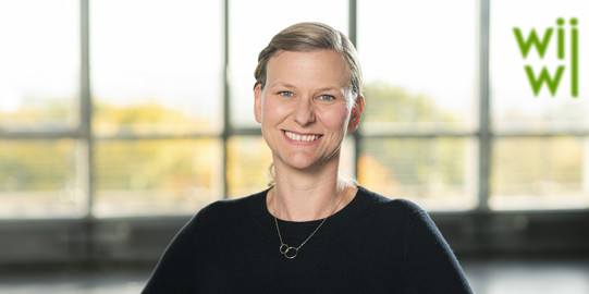 Foto Prof. Dr. Tessa Flatten