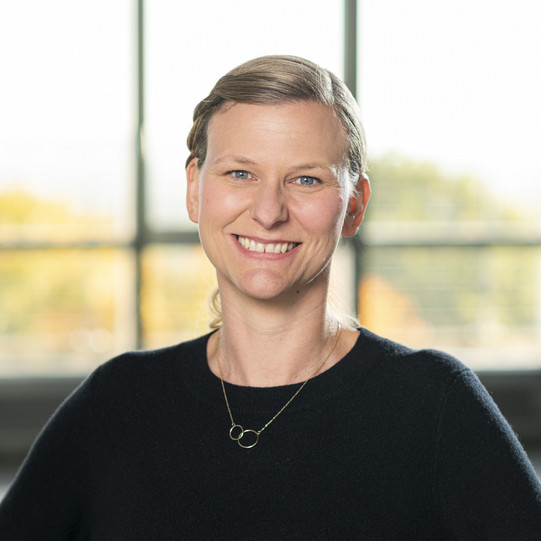 Photo Prof. Dr. Tessa Flatten