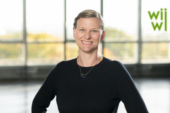 Photo Prof. Dr. Tessa Flatten