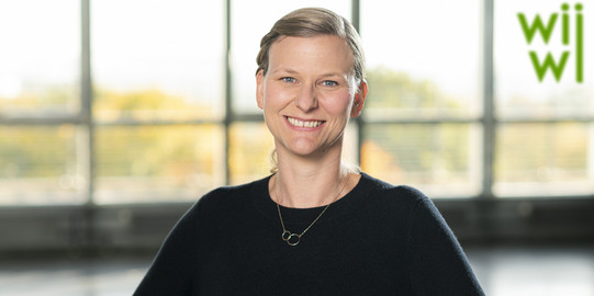 Photo Prof. Dr. Tessa Flatten