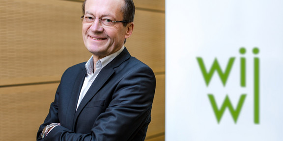 Foto Prof. Dr. Kornelius Kraft