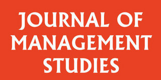 Logo Journal of Management Studies