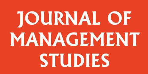 Logo Journal of Management Studies