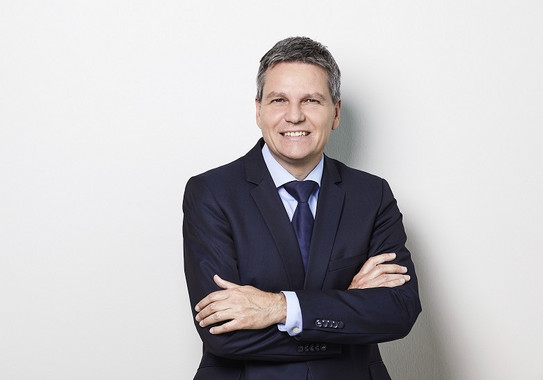 Photo Prof. Dr. Achim Schröder